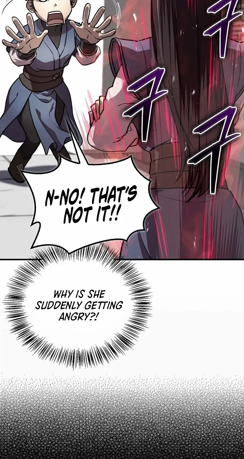 Read The Demonic Cult Instructor Returns chapter 22 image 62 on Lezhin