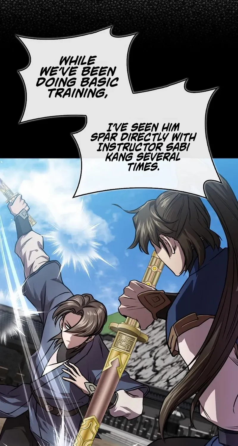Read The Demonic Cult Instructor Returns chapter 22 image 63 on Lezhin