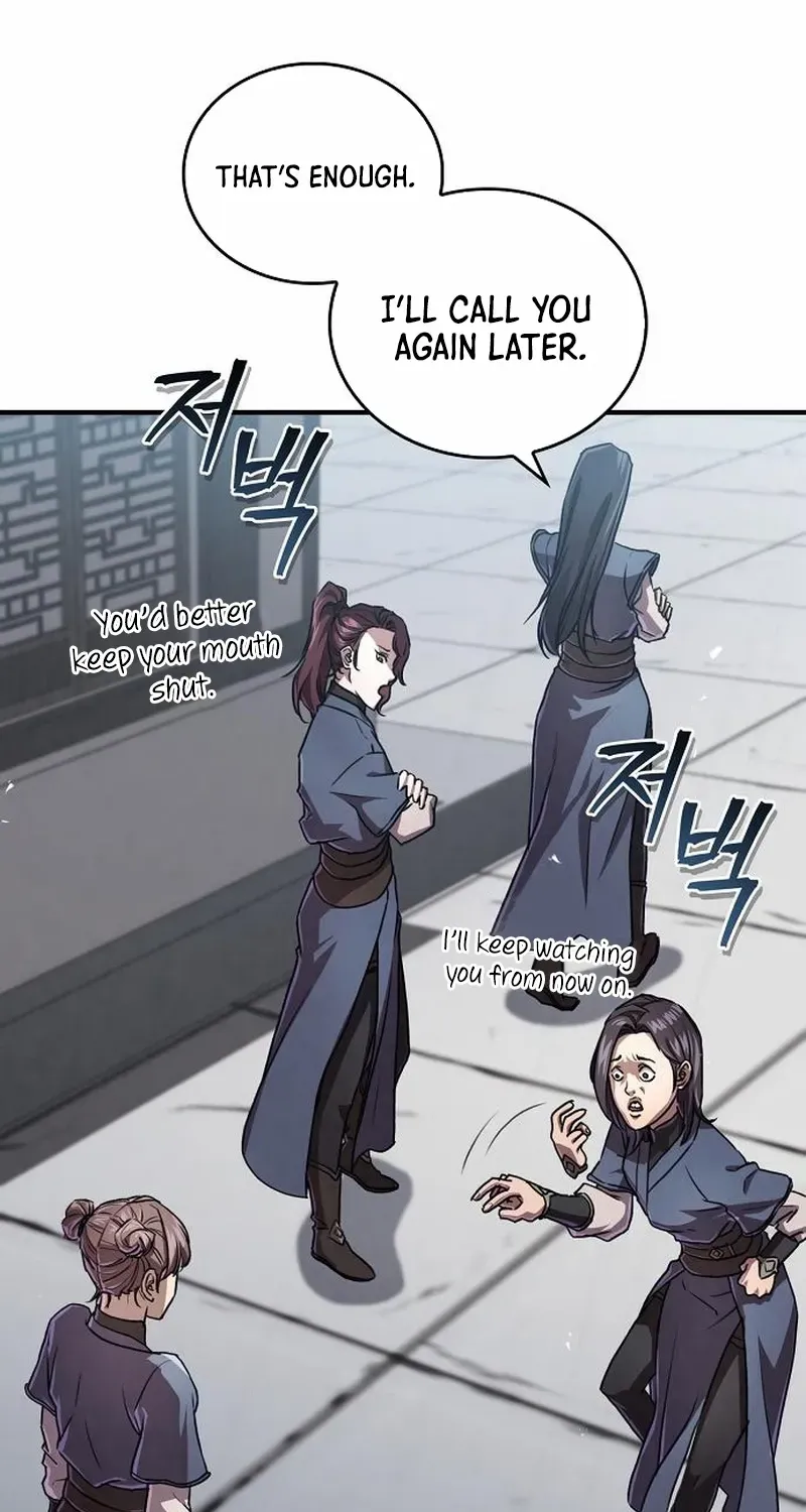 Read The Demonic Cult Instructor Returns chapter 22 image 71 on Lezhin