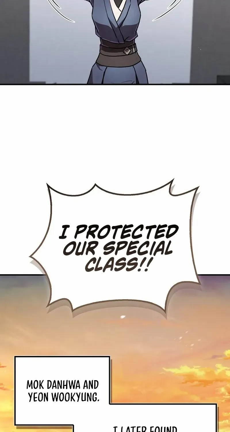 Read The Demonic Cult Instructor Returns chapter 22 image 74 on Lezhin