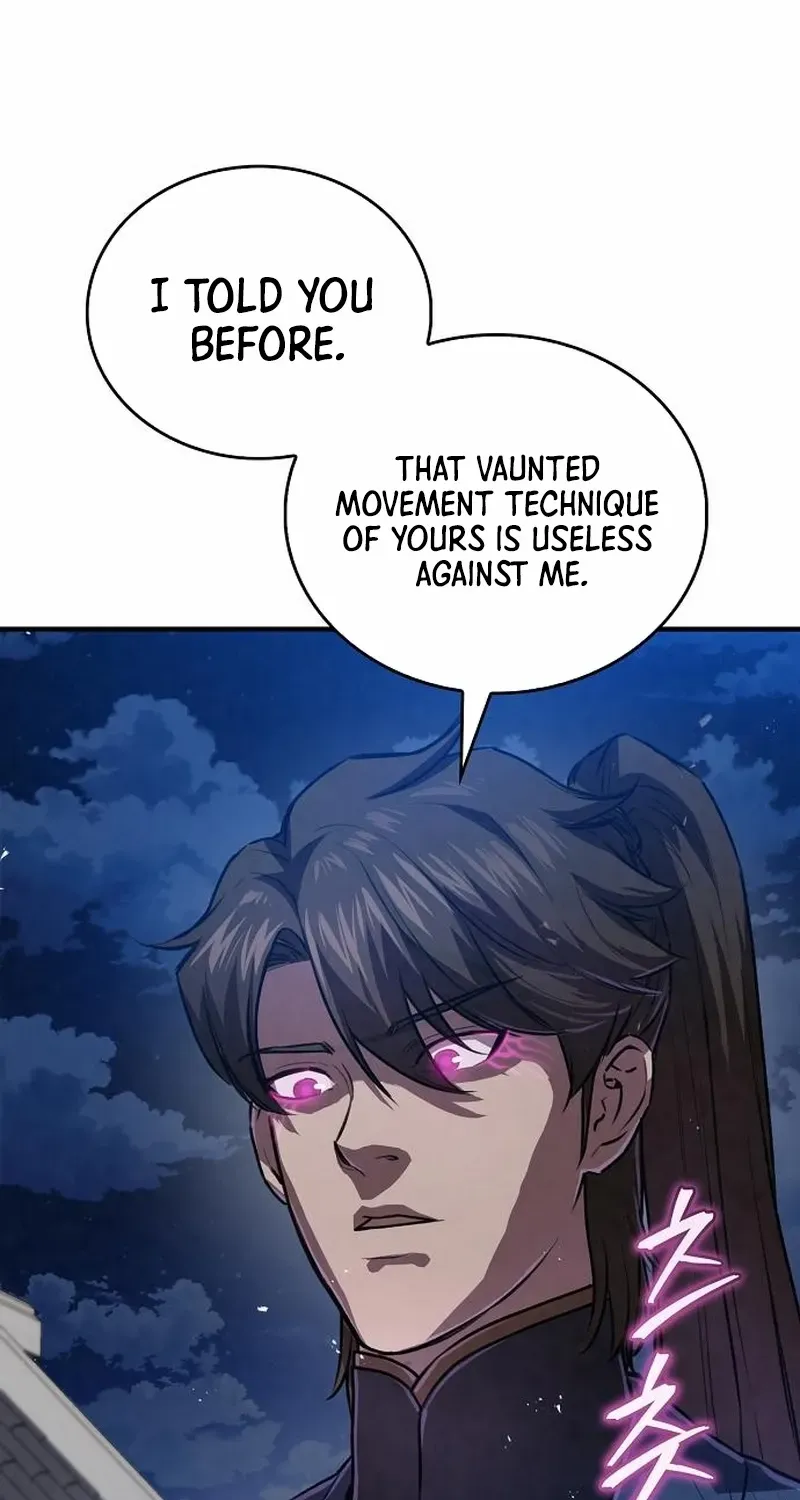 Read The Demonic Cult Instructor Returns chapter 22 image 84 on Lezhin