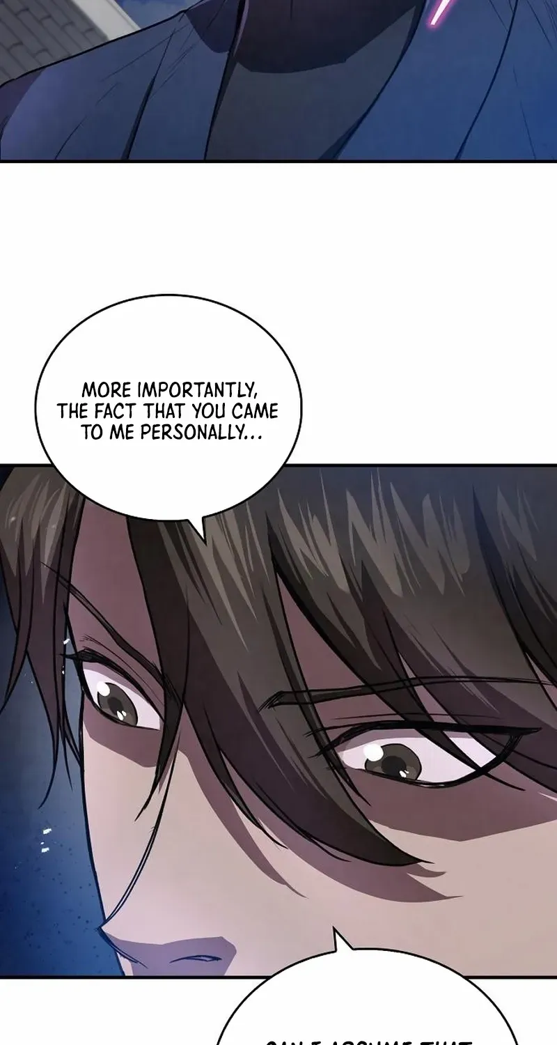 Read The Demonic Cult Instructor Returns chapter 22 image 85 on Lezhin