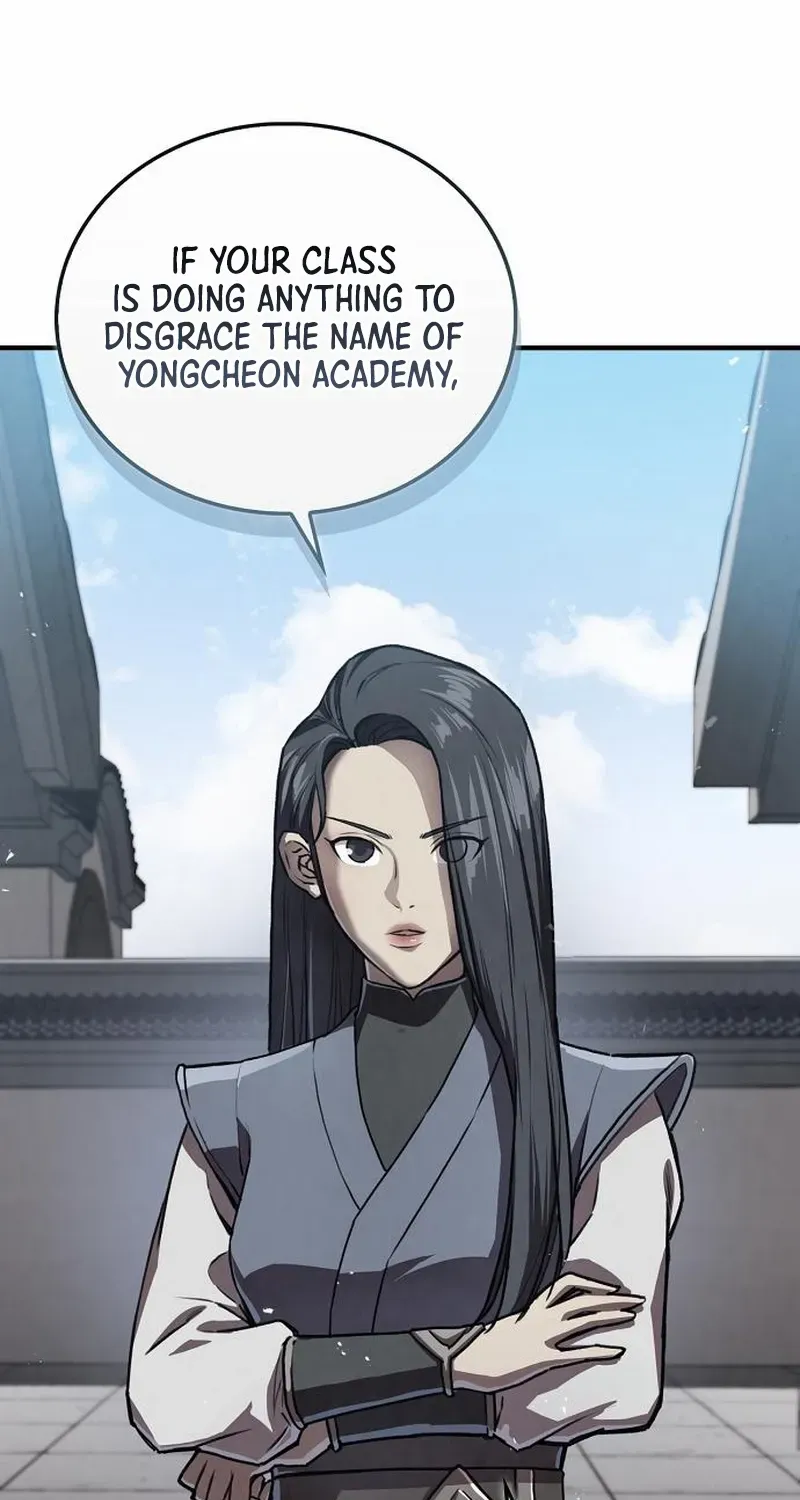 Read The Demonic Cult Instructor Returns chapter 22 image 9 on Lezhin