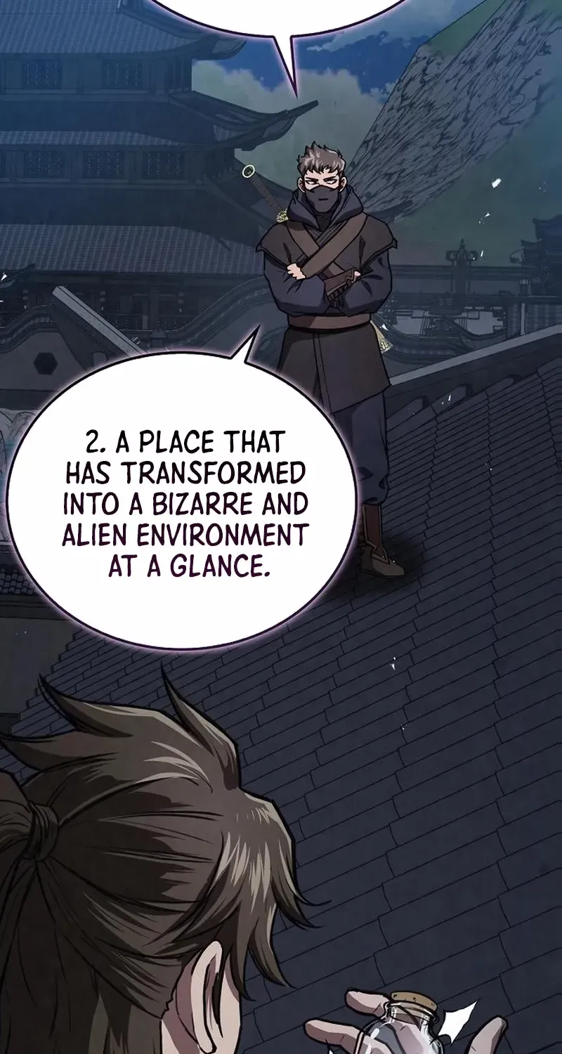 Read The Demonic Cult Instructor Returns chapter 22 image 91 on Lezhin