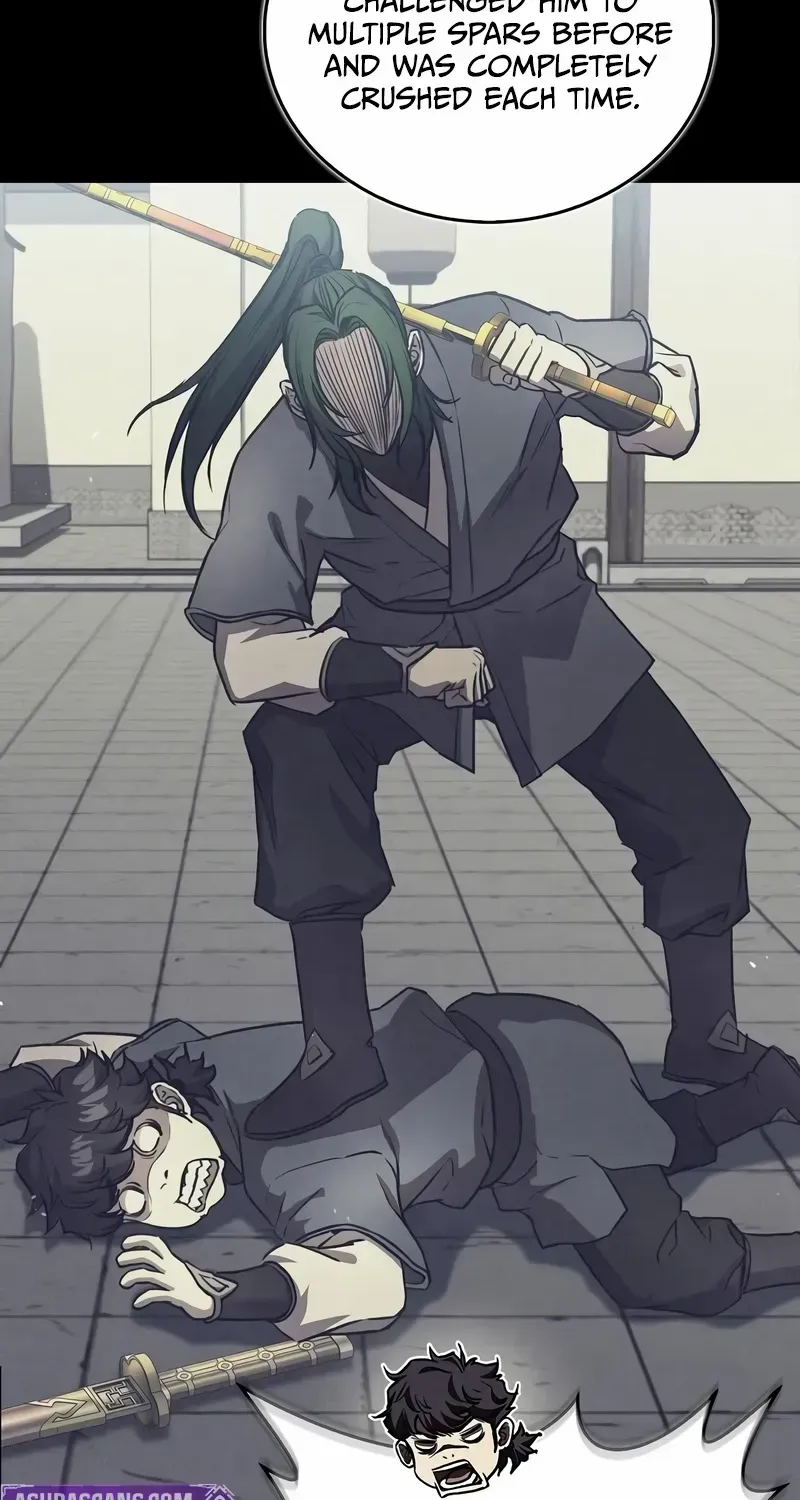 Read The Demonic Cult Instructor Returns chapter 24 image 25 on Lezhin