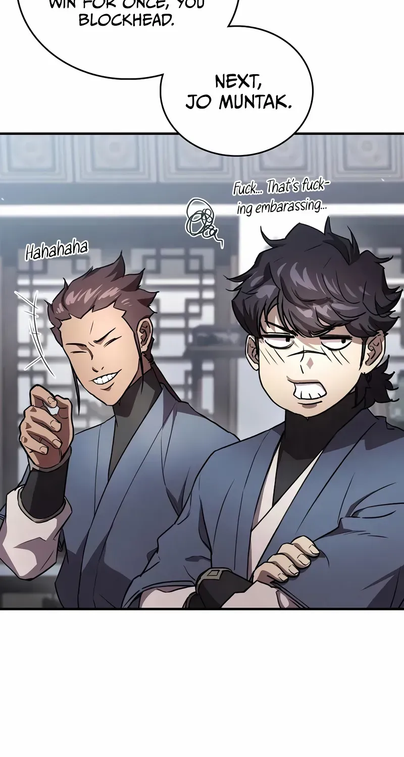 Read The Demonic Cult Instructor Returns chapter 24 image 28 on Lezhin