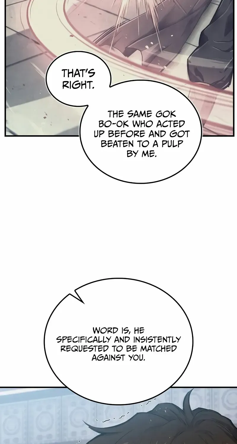 Read The Demonic Cult Instructor Returns chapter 24 image 57 on Lezhin
