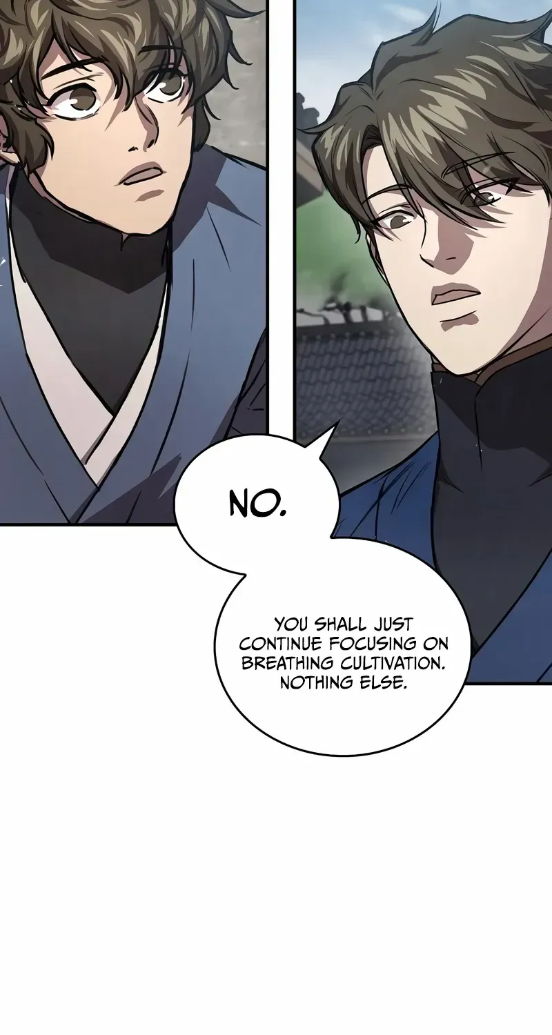 Read The Demonic Cult Instructor Returns chapter 24 image 78 on Lezhin