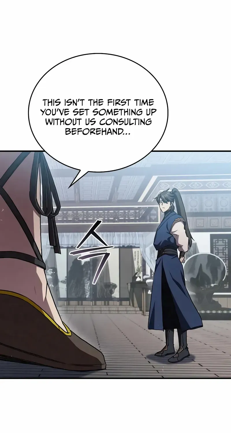 Read The Demonic Cult Instructor Returns chapter 24 image 8 on Lezhin