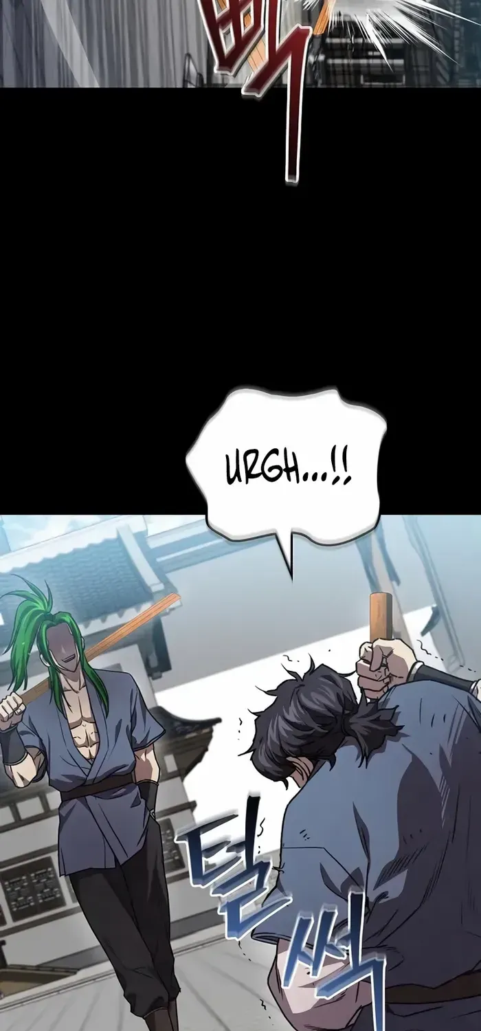 Read The Demonic Cult Instructor Returns chapter 25 image 33 on Lezhin