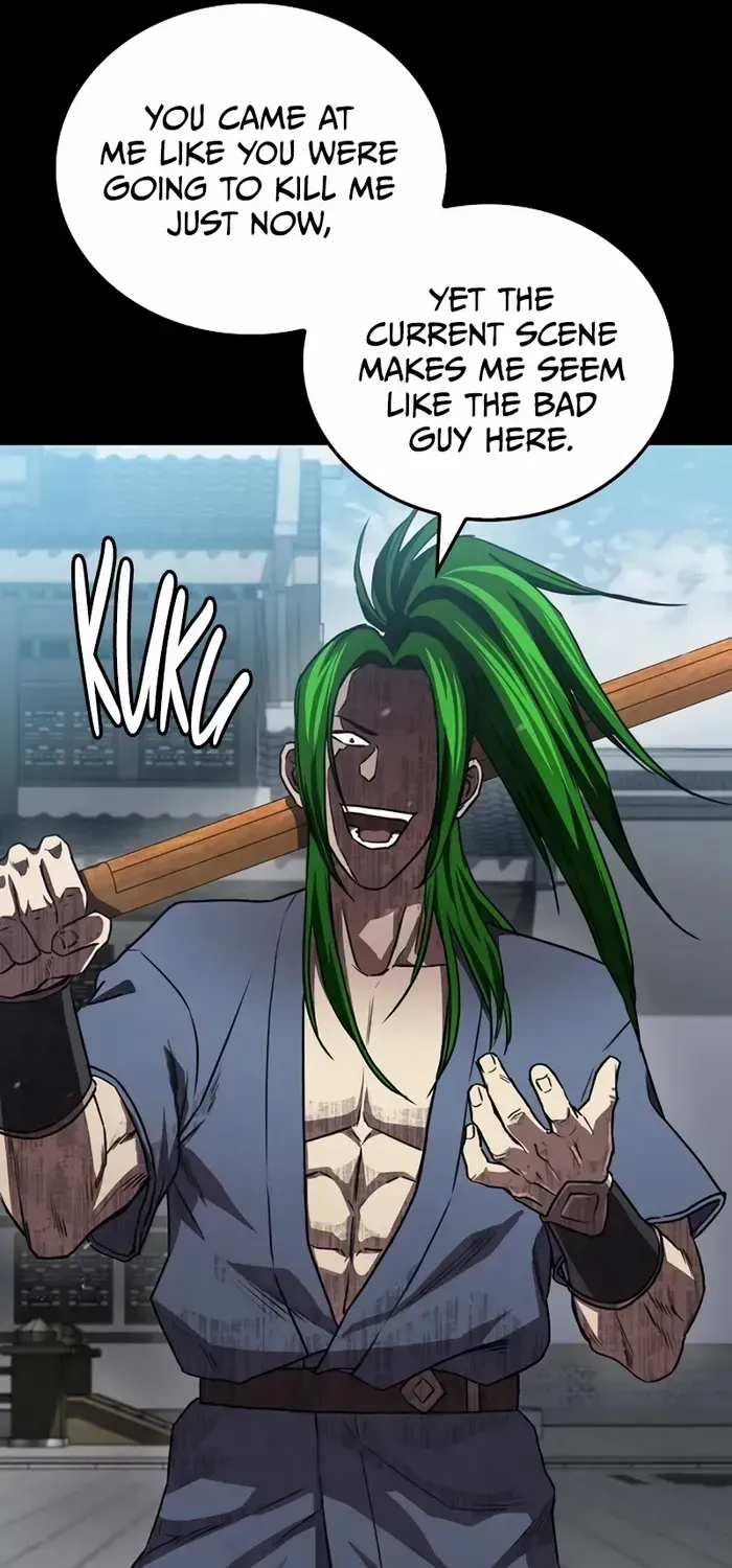 Read The Demonic Cult Instructor Returns chapter 25 image 35 on Lezhin