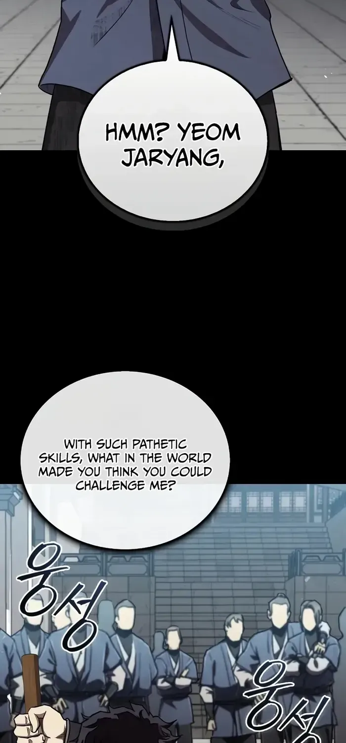 Read The Demonic Cult Instructor Returns chapter 25 image 36 on Lezhin