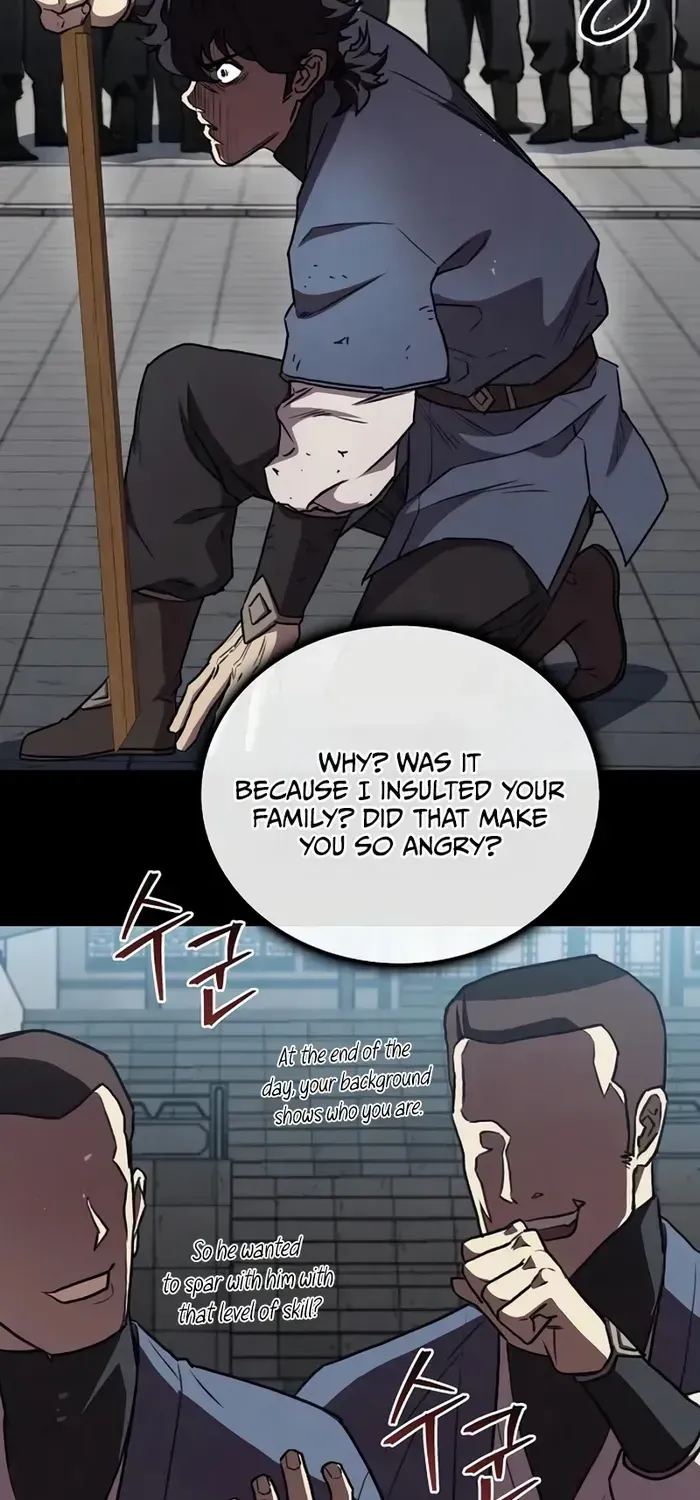 Read The Demonic Cult Instructor Returns chapter 25 image 37 on Lezhin