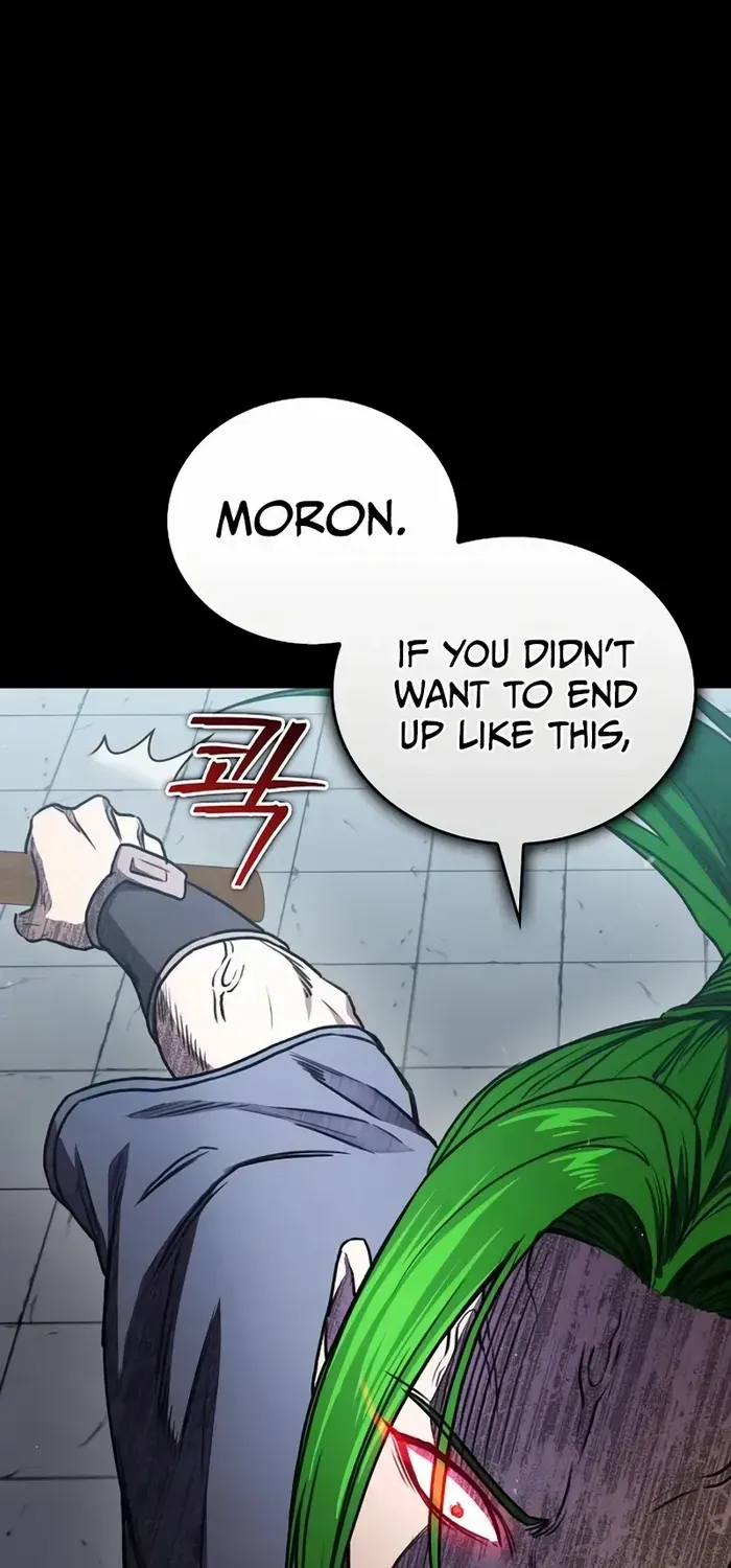 Read The Demonic Cult Instructor Returns chapter 25 image 42 on Lezhin