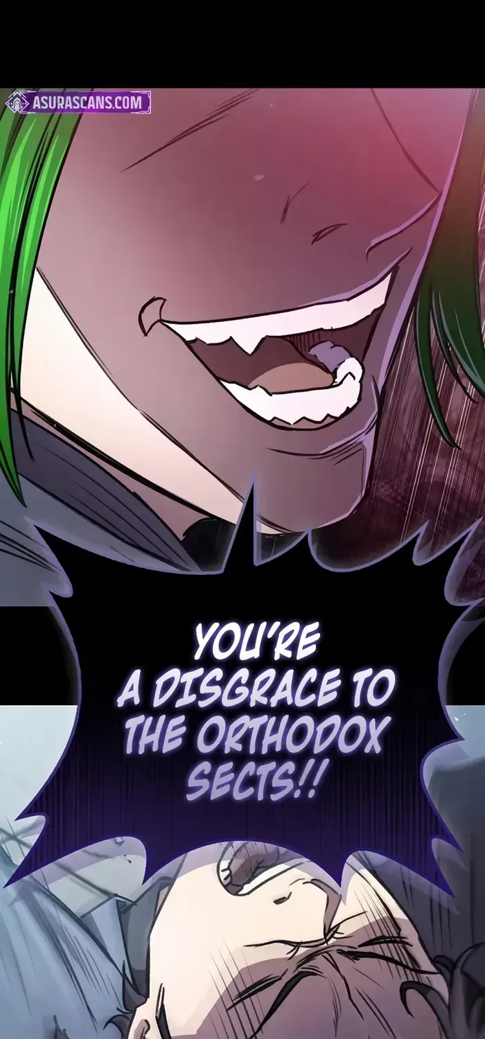 Read The Demonic Cult Instructor Returns chapter 25 image 46 on Lezhin