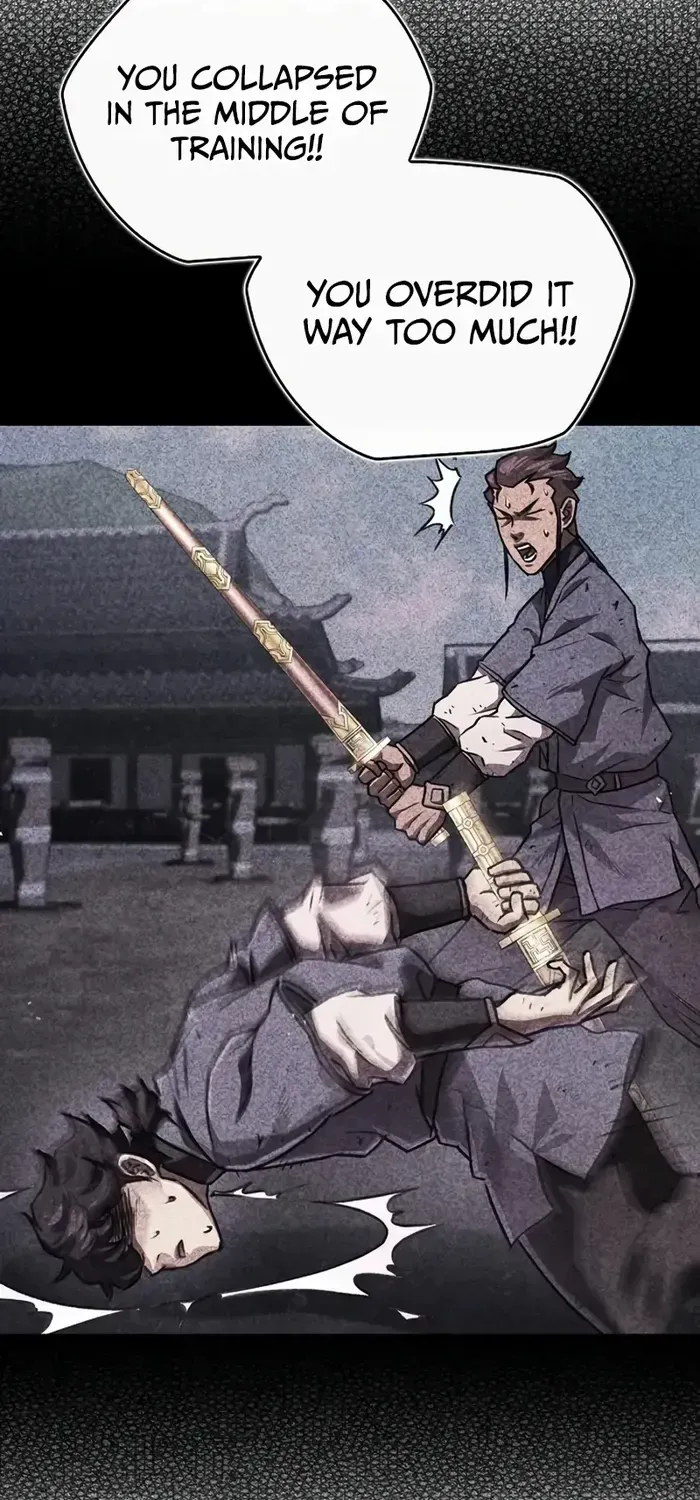Read The Demonic Cult Instructor Returns chapter 25 image 51 on Lezhin