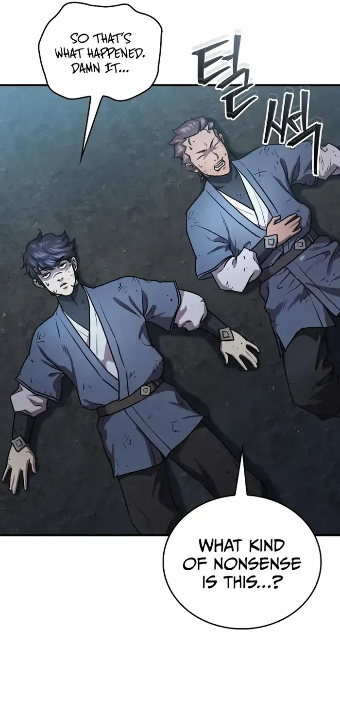 Read The Demonic Cult Instructor Returns chapter 25 image 53 on Lezhin