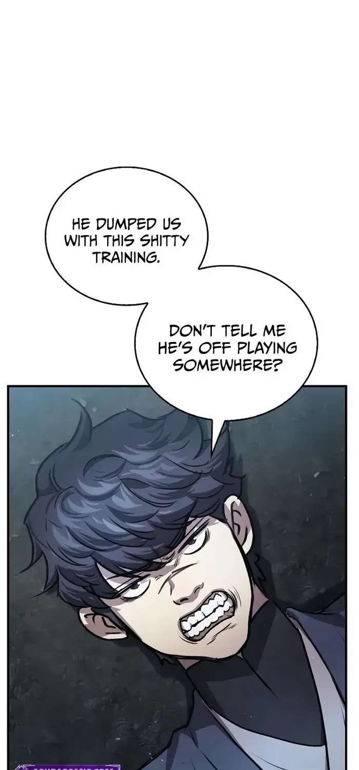 Read The Demonic Cult Instructor Returns chapter 25 image 55 on Lezhin