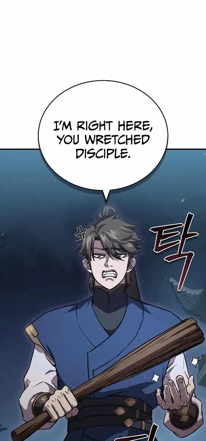 Read The Demonic Cult Instructor Returns chapter 25 image 57 on Lezhin
