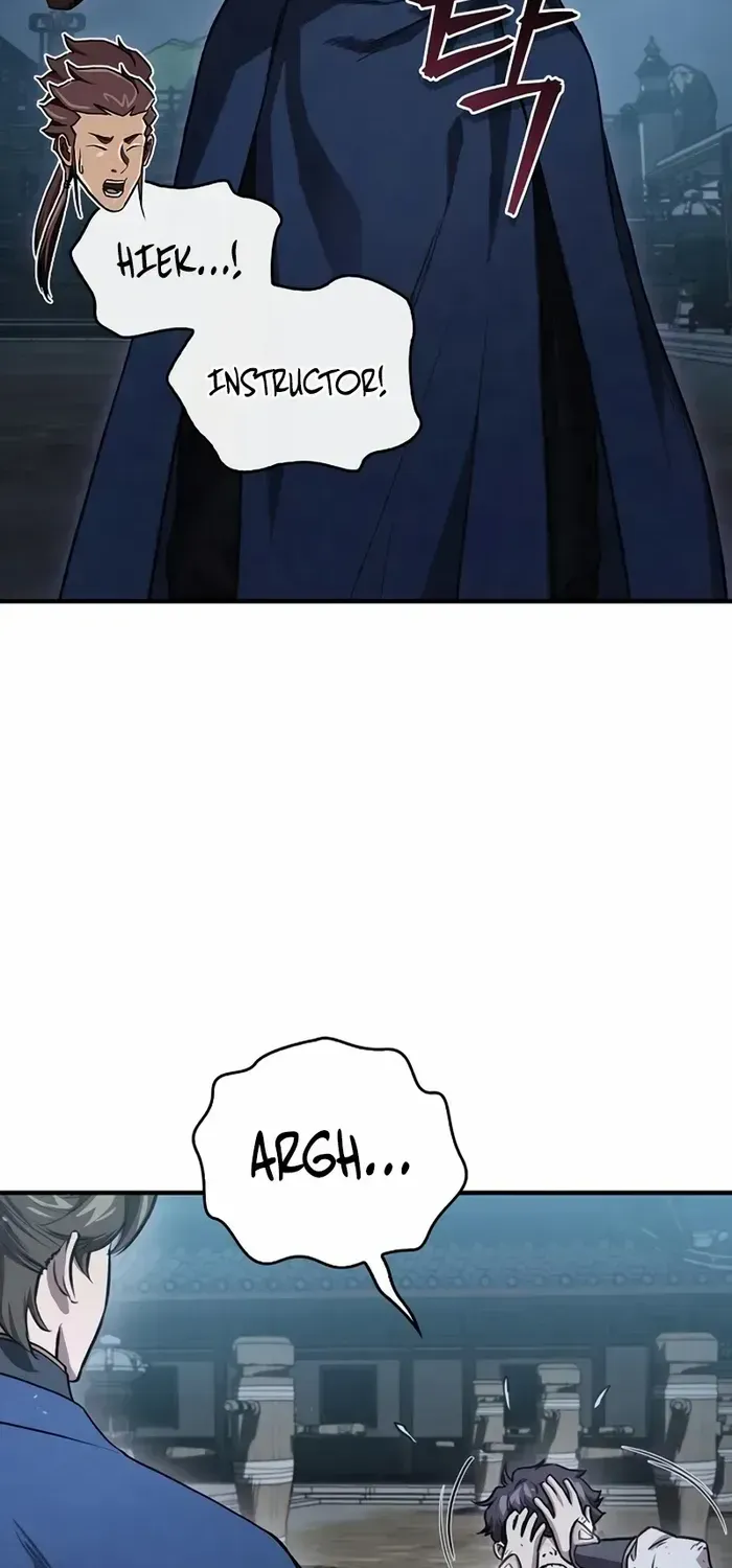 Read The Demonic Cult Instructor Returns chapter 25 image 58 on Lezhin