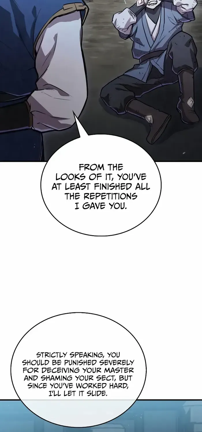 Read The Demonic Cult Instructor Returns chapter 25 image 59 on Lezhin