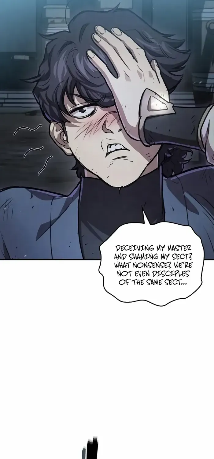 Read The Demonic Cult Instructor Returns chapter 25 image 60 on Lezhin