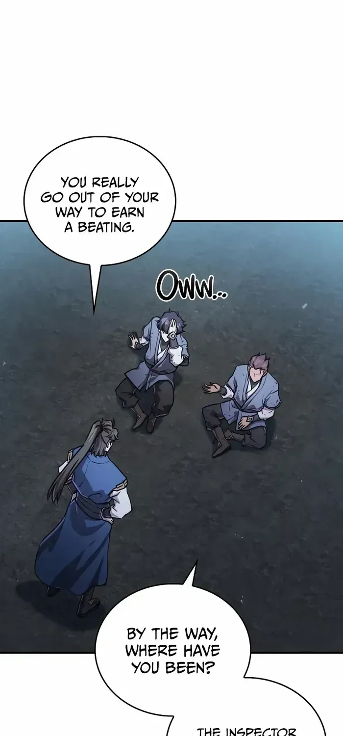 Read The Demonic Cult Instructor Returns chapter 25 image 62 on Lezhin