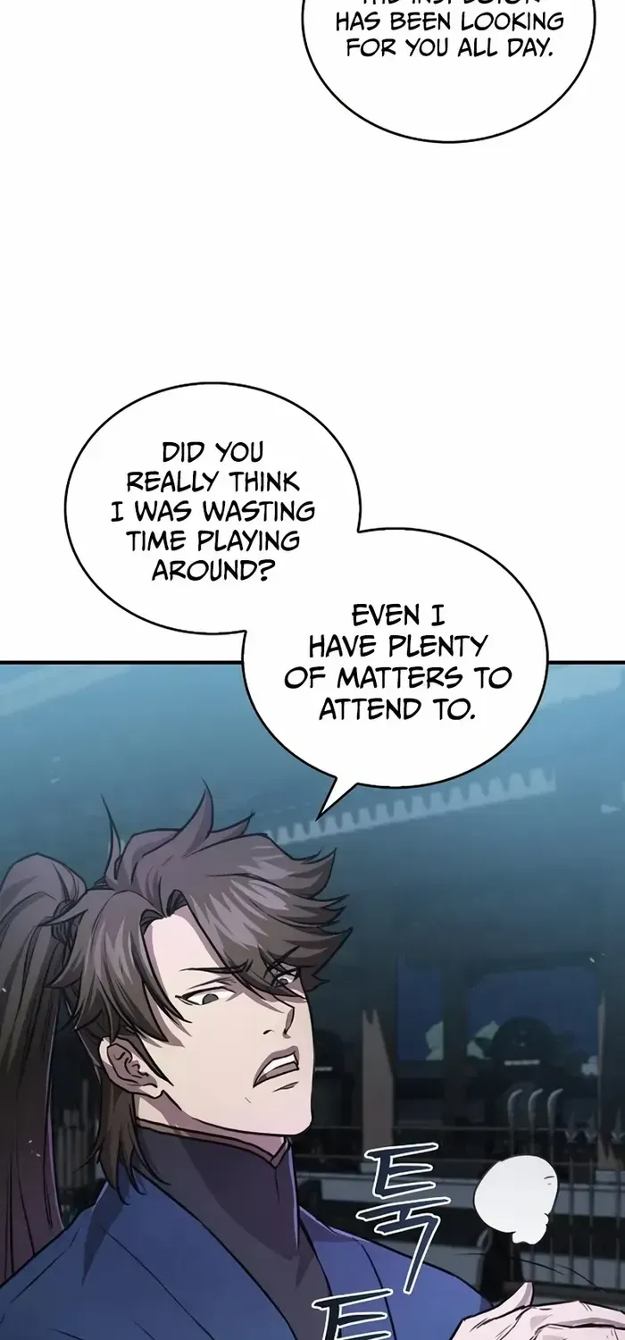 Read The Demonic Cult Instructor Returns chapter 25 image 63 on Lezhin