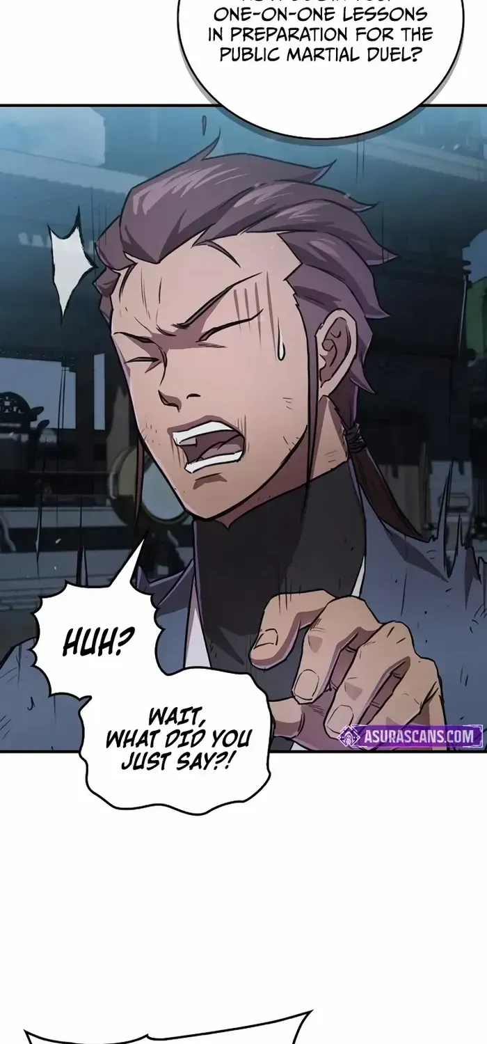 Read The Demonic Cult Instructor Returns chapter 25 image 65 on Lezhin