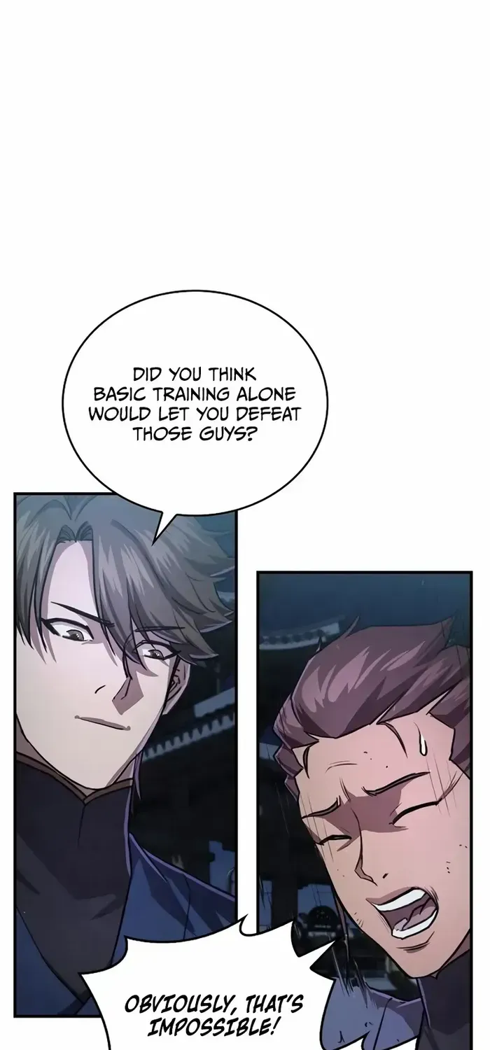 Read The Demonic Cult Instructor Returns chapter 25 image 67 on Lezhin
