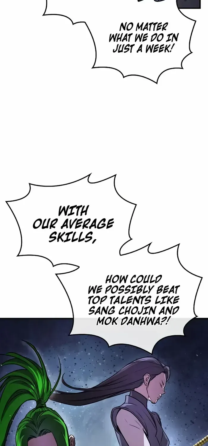 Read The Demonic Cult Instructor Returns chapter 25 image 68 on Lezhin