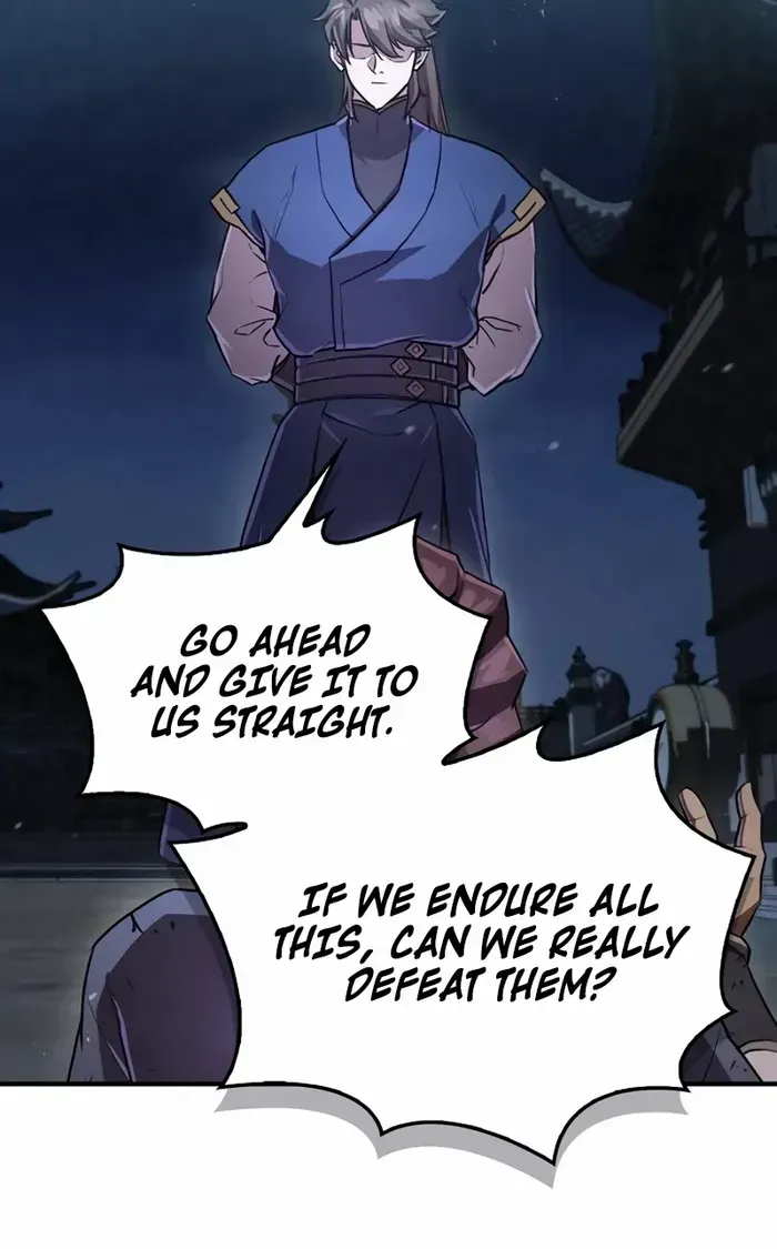 Read The Demonic Cult Instructor Returns chapter 25 image 70 on Lezhin
