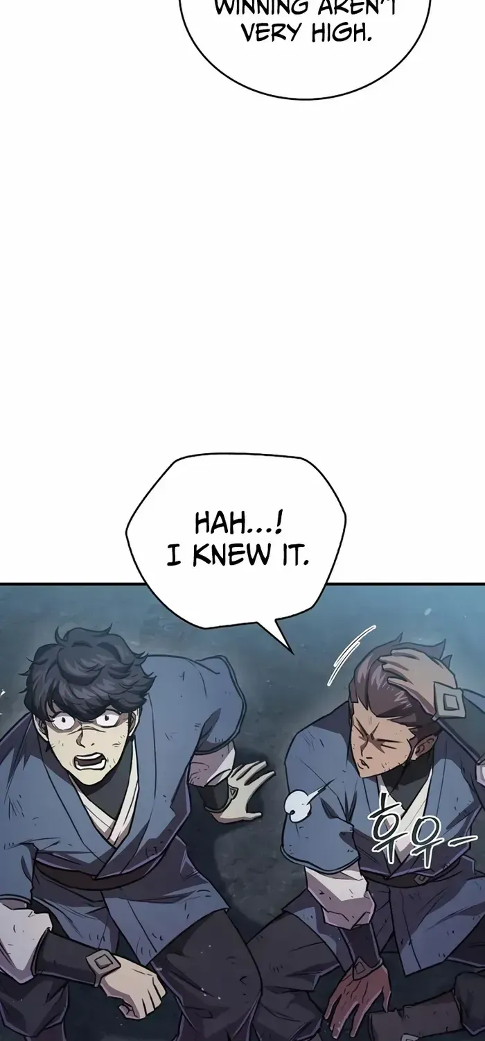 Read The Demonic Cult Instructor Returns chapter 25 image 73 on Lezhin