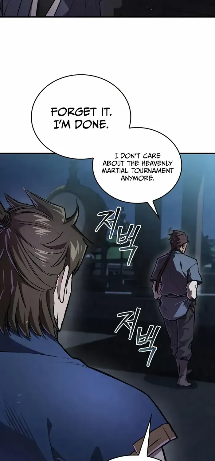 Read The Demonic Cult Instructor Returns chapter 25 image 77 on Lezhin