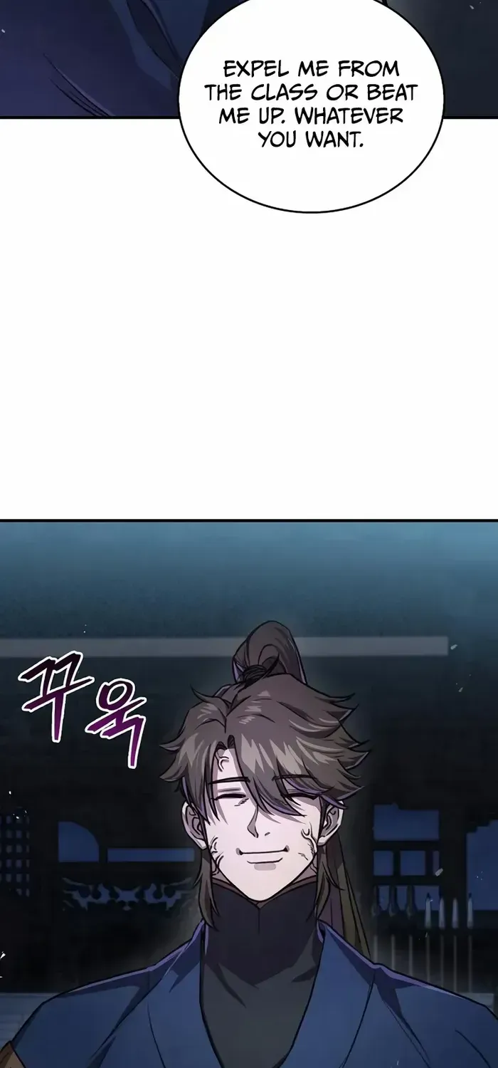 Read The Demonic Cult Instructor Returns chapter 25 image 78 on Lezhin