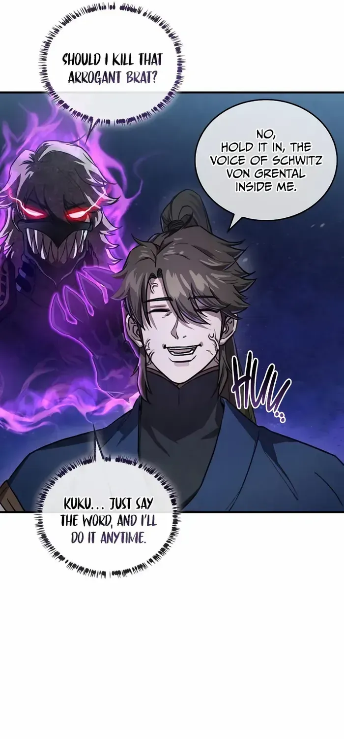 Read The Demonic Cult Instructor Returns chapter 25 image 80 on Lezhin