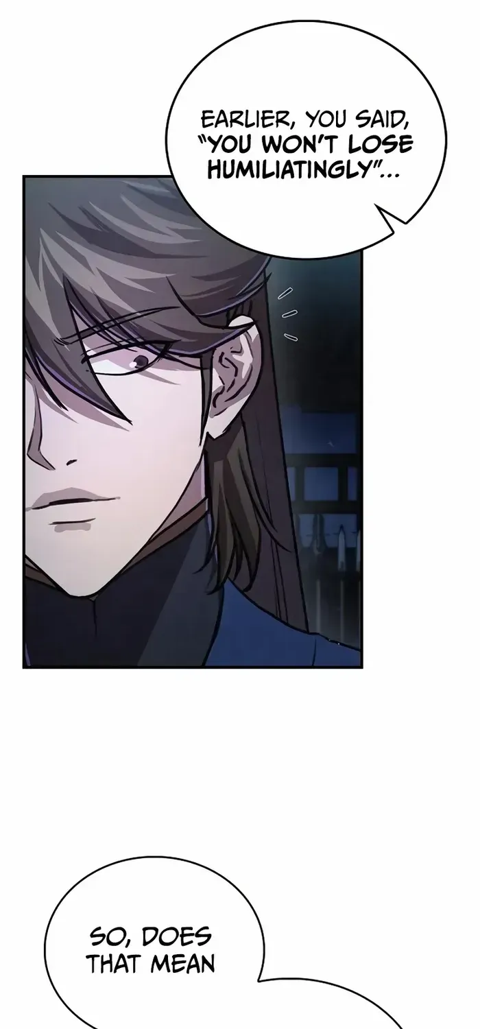 Read The Demonic Cult Instructor Returns chapter 25 image 81 on Lezhin