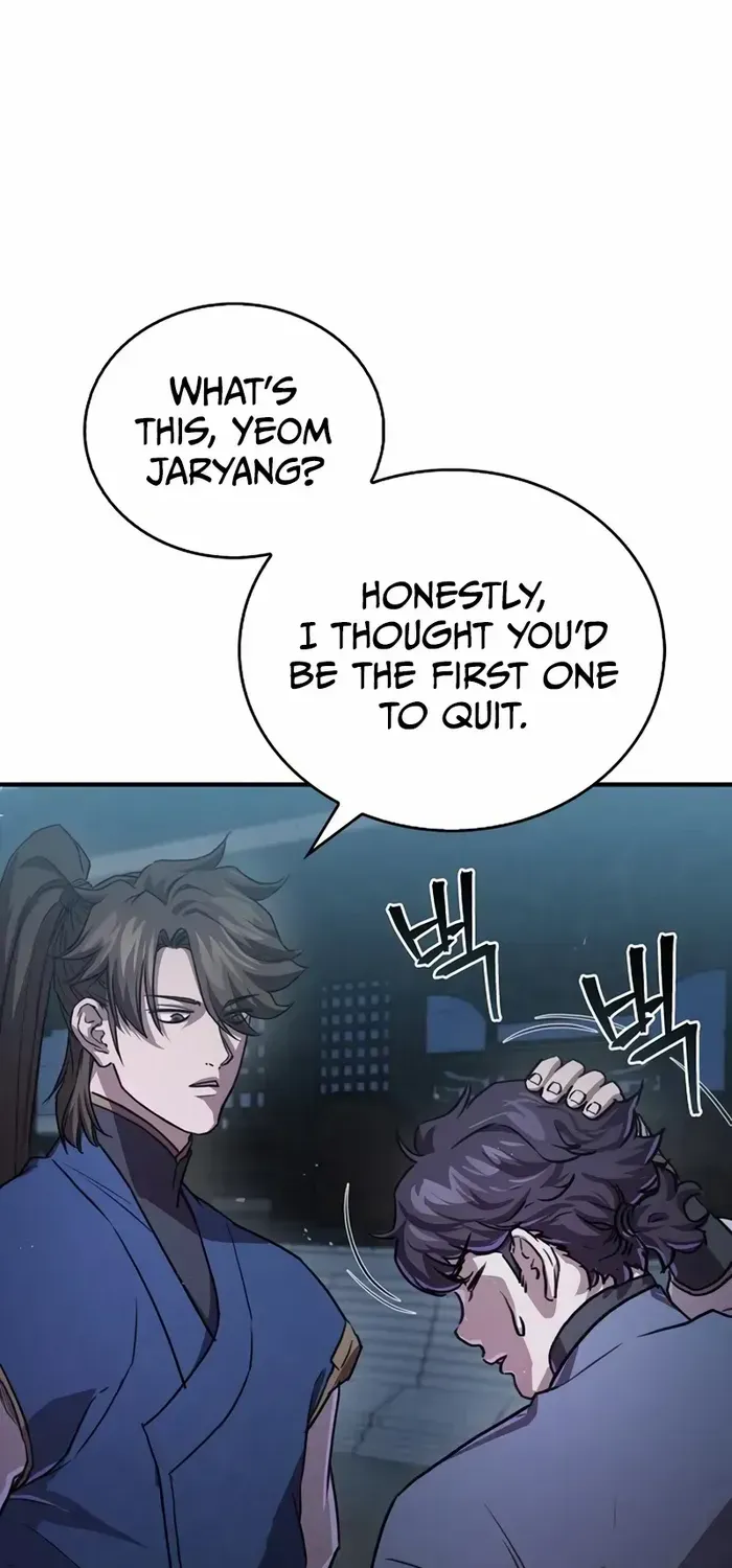 Read The Demonic Cult Instructor Returns chapter 25 image 83 on Lezhin