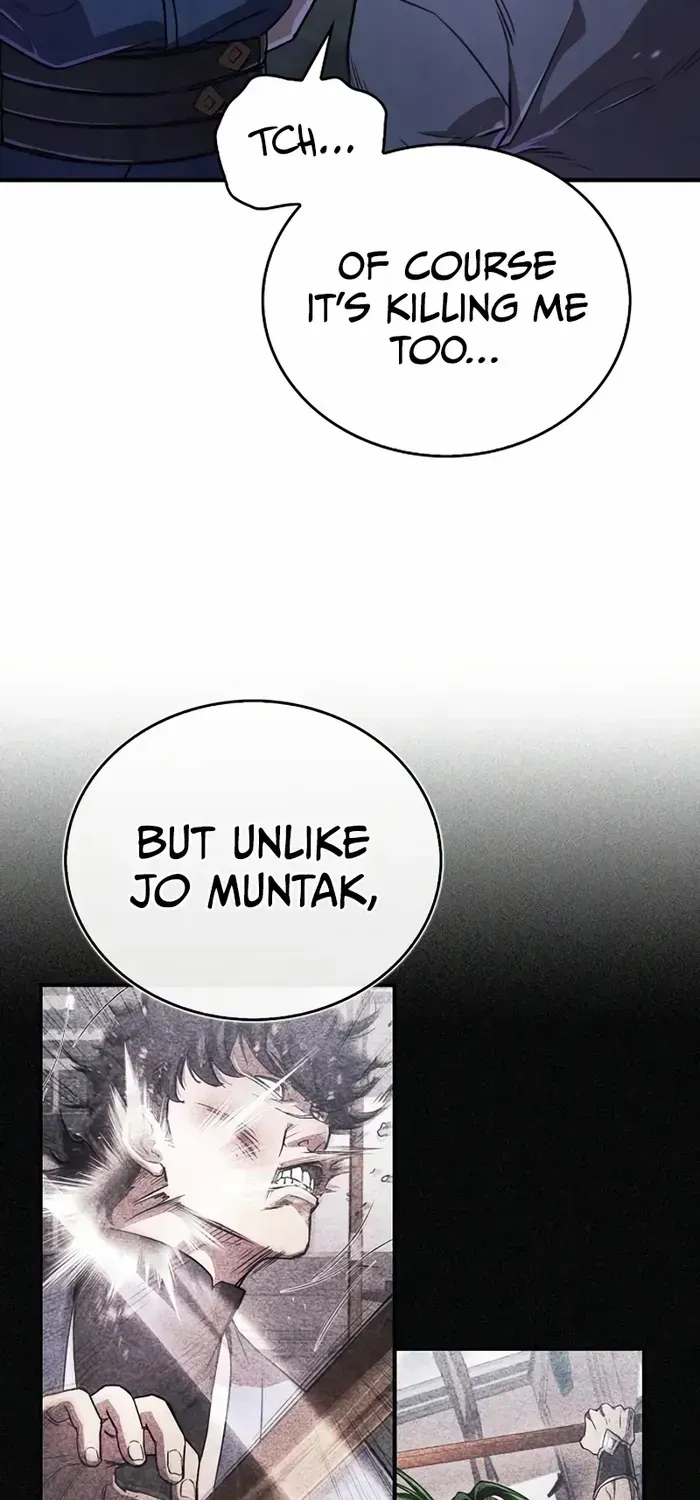 Read The Demonic Cult Instructor Returns chapter 25 image 84 on Lezhin