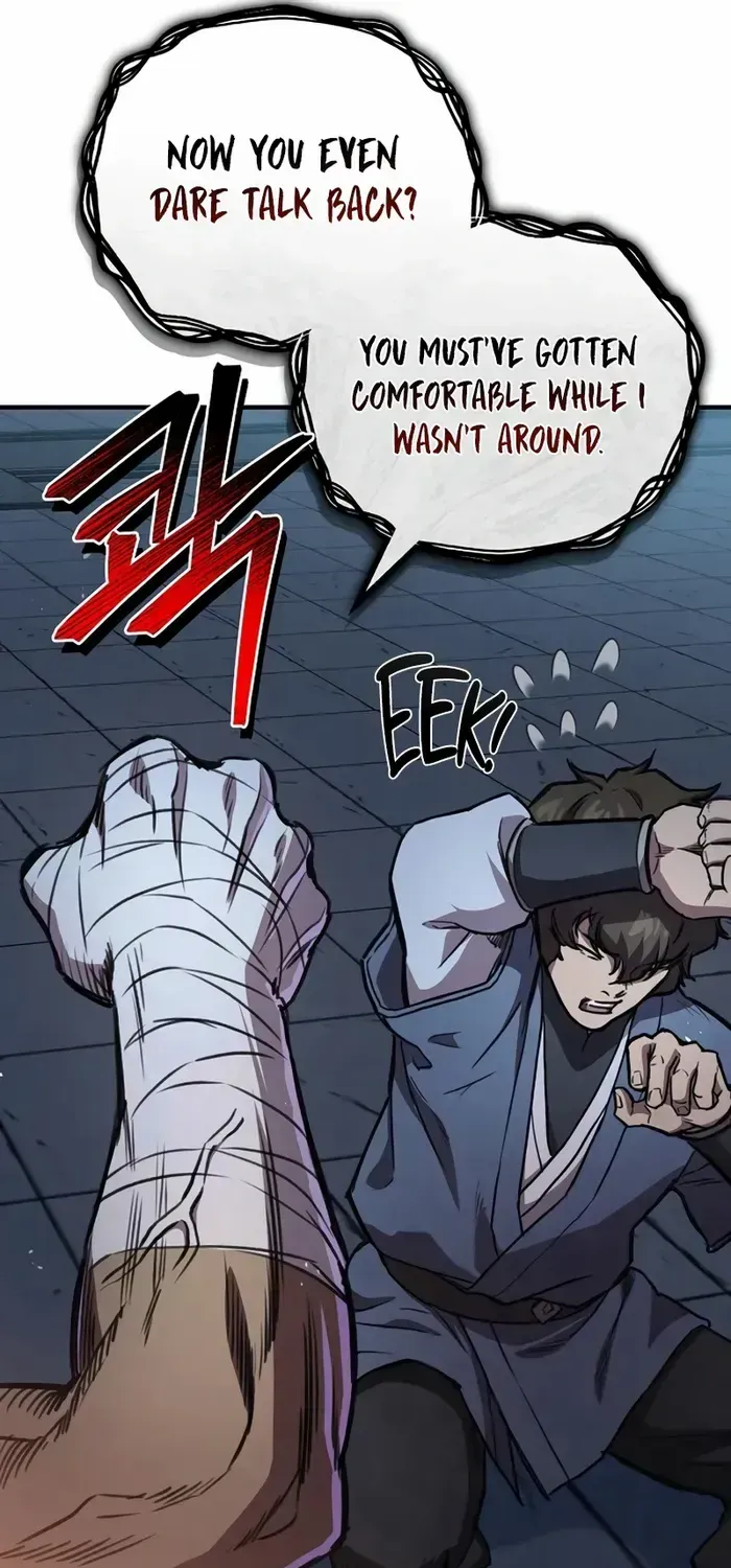 Read The Demonic Cult Instructor Returns chapter 25 image 9 on Lezhin