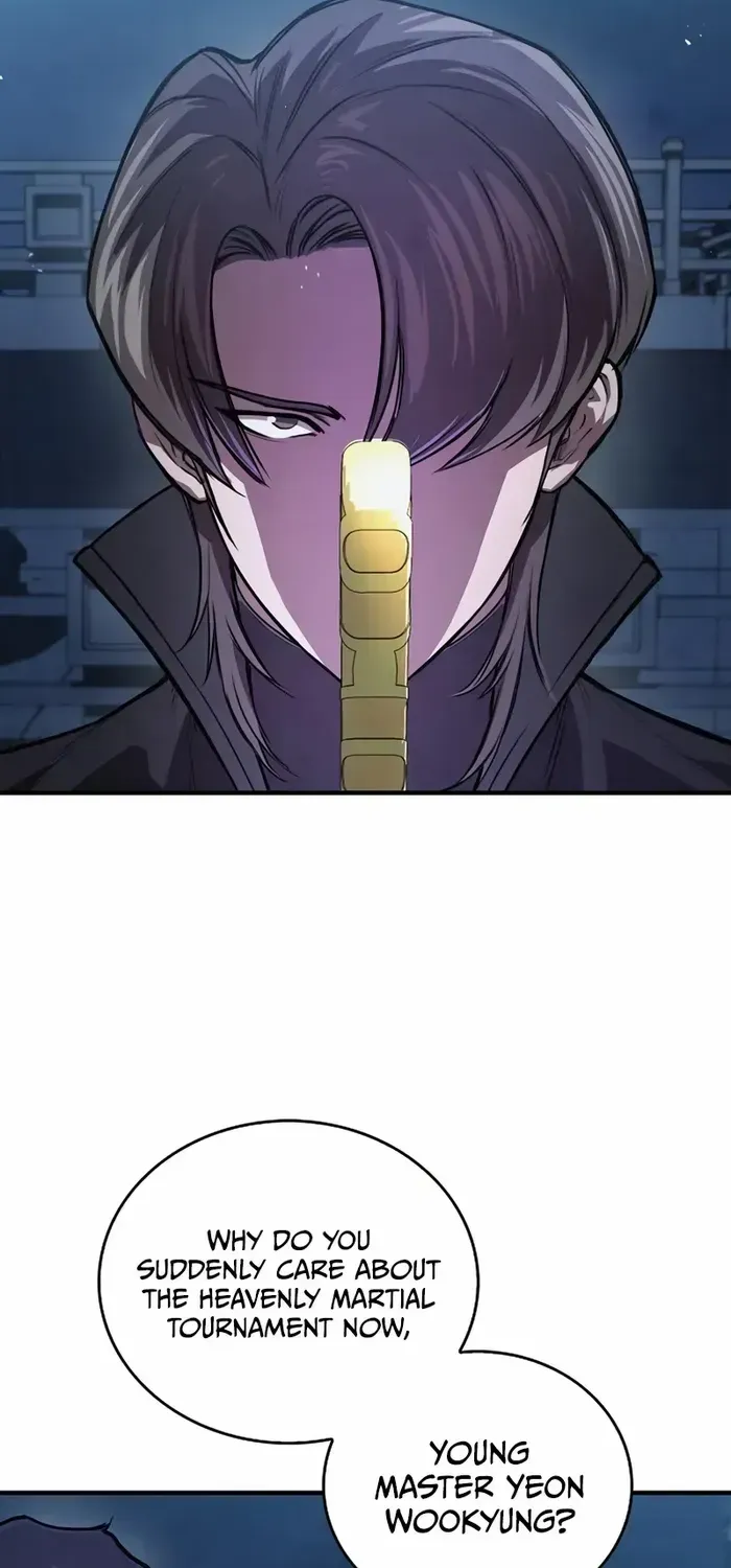 Read The Demonic Cult Instructor Returns chapter 25 image 95 on Lezhin
