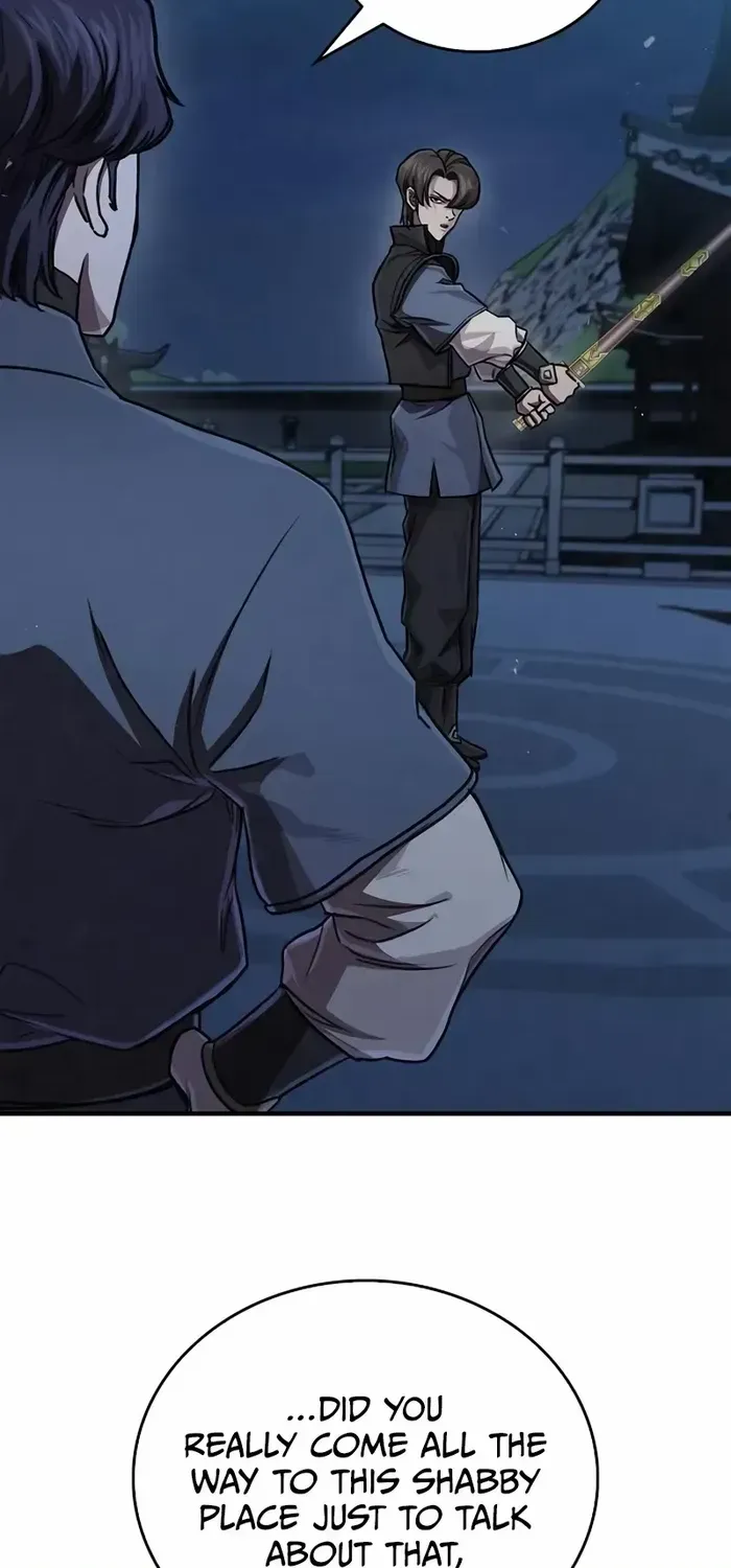 Read The Demonic Cult Instructor Returns chapter 25 image 96 on Lezhin