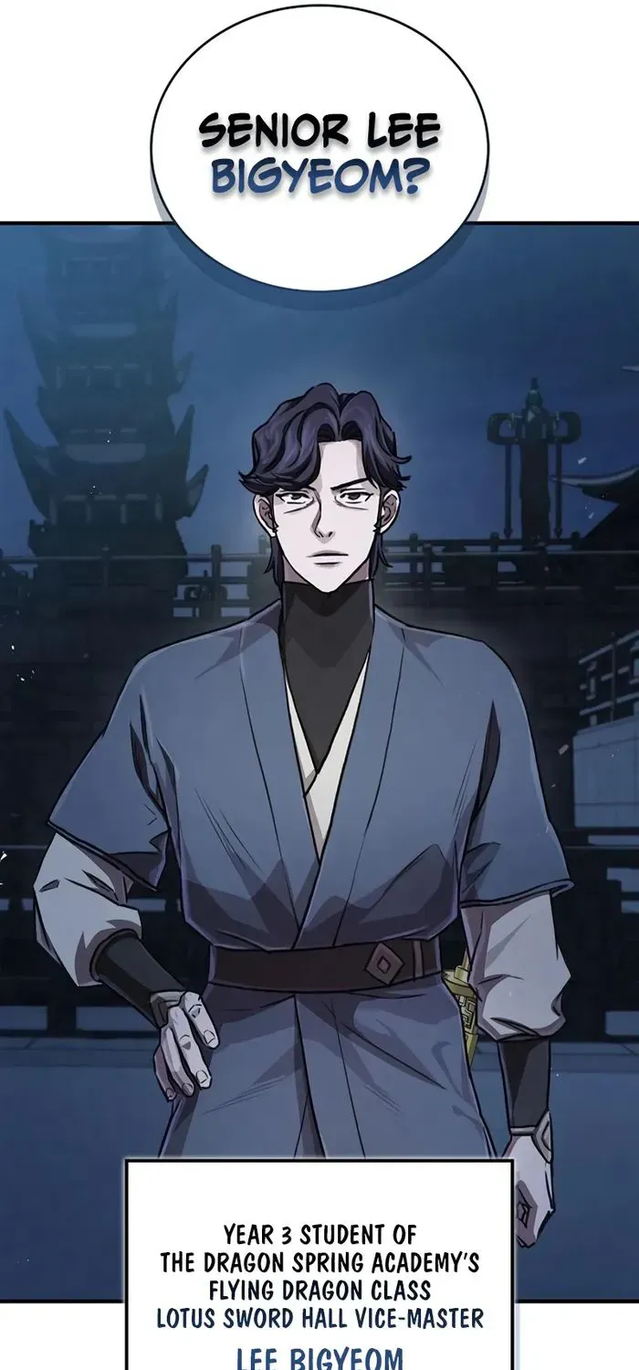 Read The Demonic Cult Instructor Returns chapter 25 image 98 on Lezhin