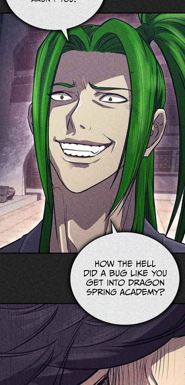 Read The Demonic Cult Instructor Returns chapter 27 image 16 on Lezhin