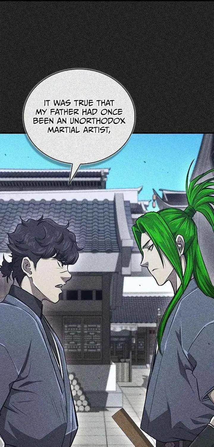 Read The Demonic Cult Instructor Returns chapter 27 image 20 on Lezhin