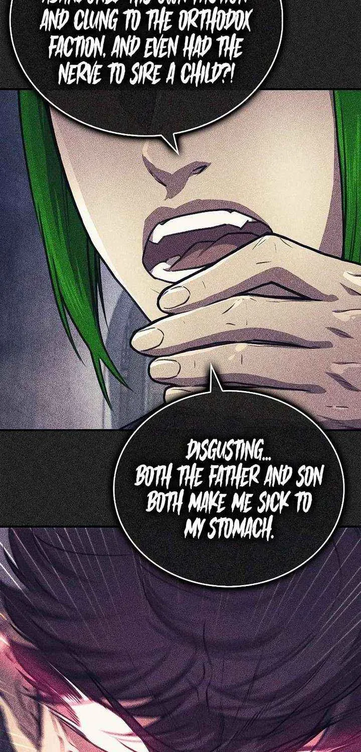 Read The Demonic Cult Instructor Returns chapter 27 image 25 on Lezhin