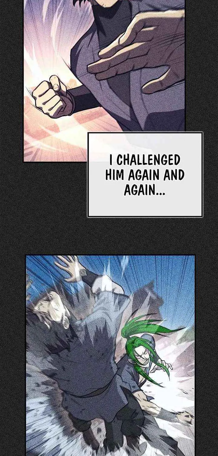 Read The Demonic Cult Instructor Returns chapter 27 image 31 on Lezhin