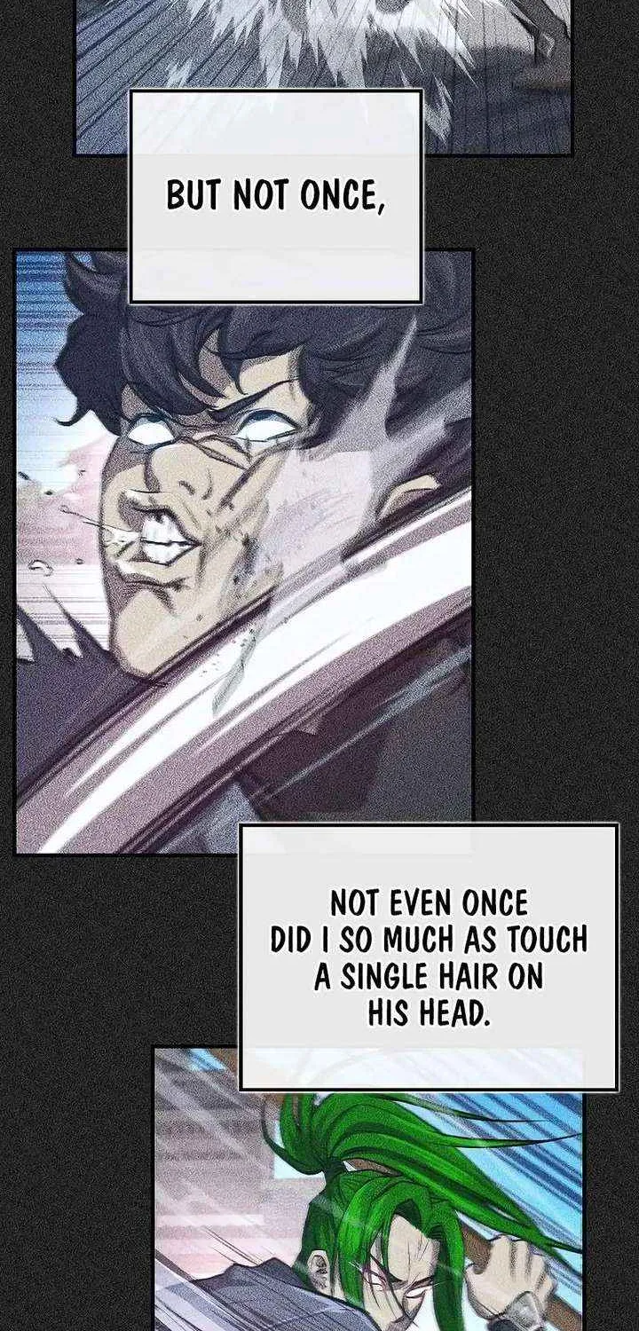 Read The Demonic Cult Instructor Returns chapter 27 image 32 on Lezhin