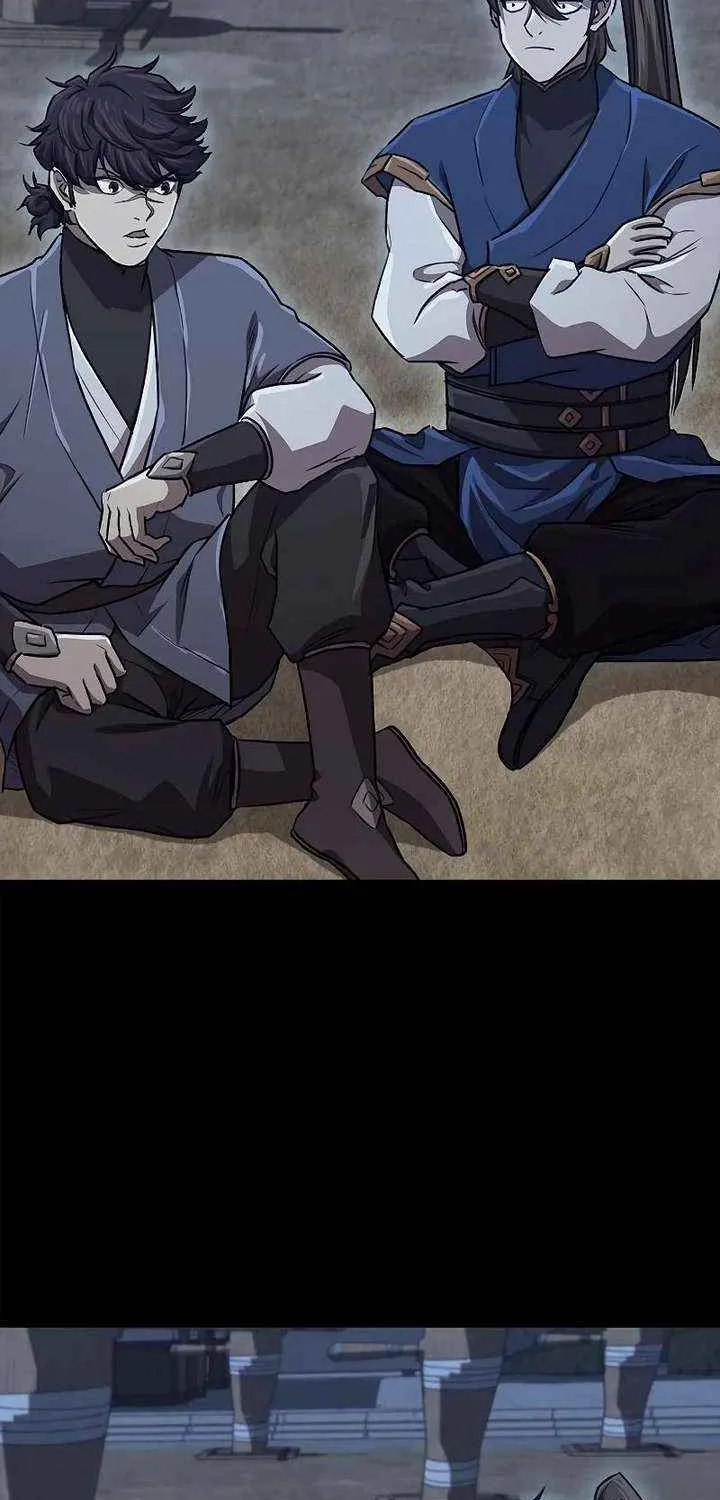 Read The Demonic Cult Instructor Returns chapter 27 image 35 on Lezhin