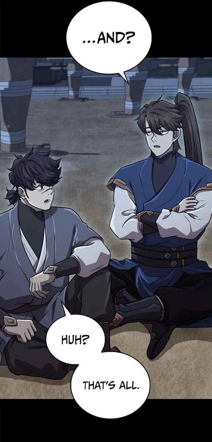 Read The Demonic Cult Instructor Returns chapter 27 image 37 on Lezhin
